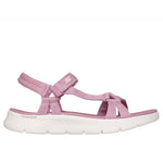 Skechers Go Walk Flex Sandal – Sublime W 141451-MVE Szandál - Sportmania.hu