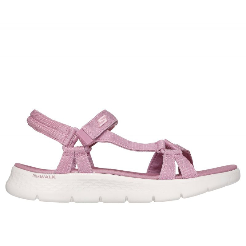Skechers Go Walk Flex Sandal – Sublime W 141451-MVE Szandál - Sportmania.hu