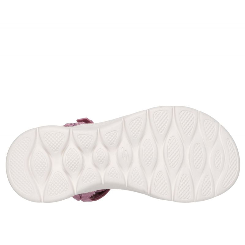 Skechers Go Walk Flex Sandal – Sublime W 141451-MVE Szandál - Sportmania.hu