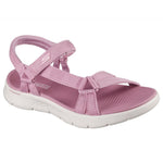 Skechers Go Walk Flex Sandal – Sublime W 141451-MVE Szandál - Sportmania.hu