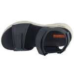 Skechers Go Walk Flex Sandals – Antigua Beach Navy, Size sötétkék szandál 229205-NVOR