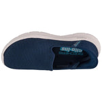 Skechers GO WALK Flex Slip-Ins Férfi Utcai Cipő - Tengerészkék 124963-NVY