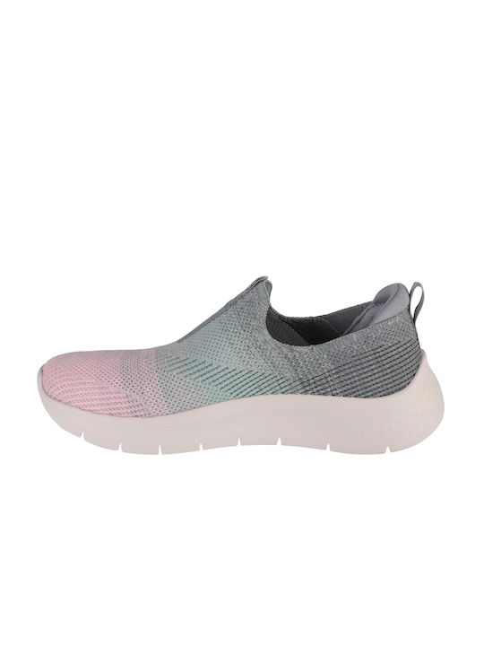 Skechers Go Walk Flex Utcai unisex 124827-GYMT