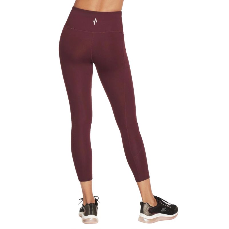 Skechers Go Walk High Waisted Leggings 7/8 W Cipő női W03LG31B-PUR
