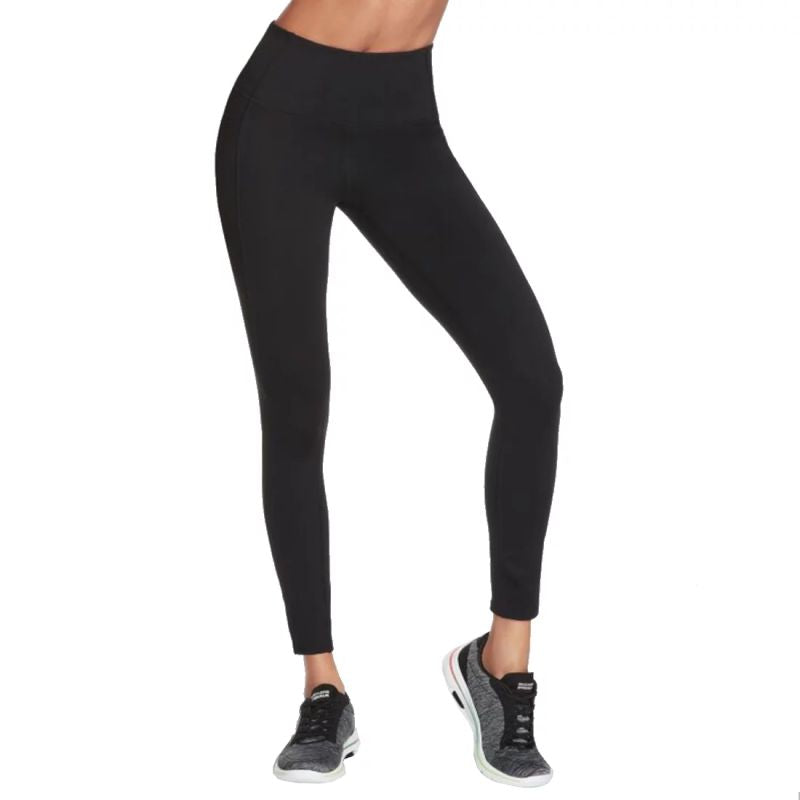 Skechers Go Walk High Waisted Leggings W Cipő női W03LG30B-BLK