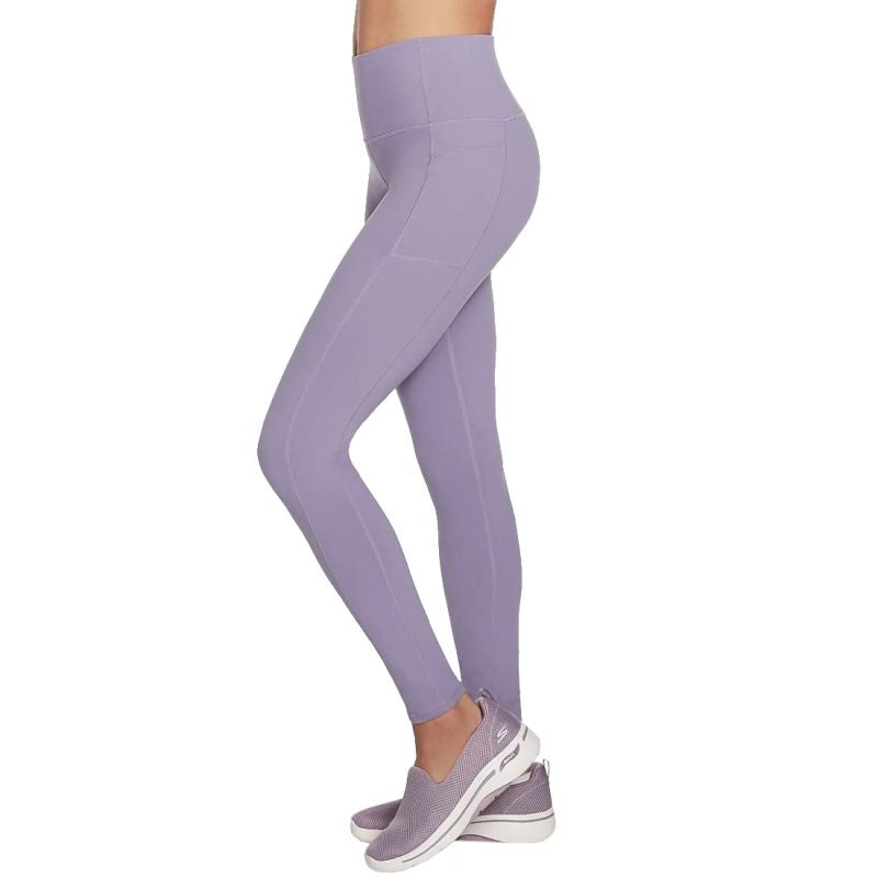 Skechers Go Walk High Waisted Leggings W Cipő női W03LG30B-GYPR