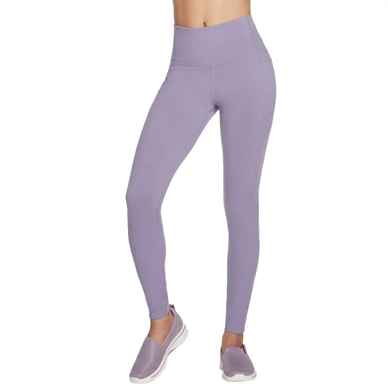 Skechers Go Walk High Waisted Leggings W Cipő női W03LG30B-GYPR