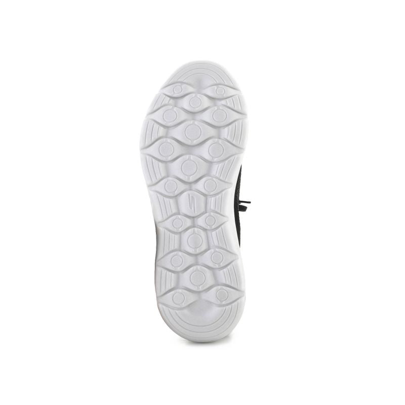 Skechers Go Walk Hyper Burst-Maritime M 216083-BKGY Cipő - Sportmania.hu