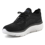 Skechers Go Walk Hyper Burst-Maritime M 216083-BKGY Cipő - Sportmania.hu