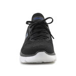 Skechers Go Walk Hyper Burst-Maritime M 216083-BKGY Cipő - Sportmania.hu