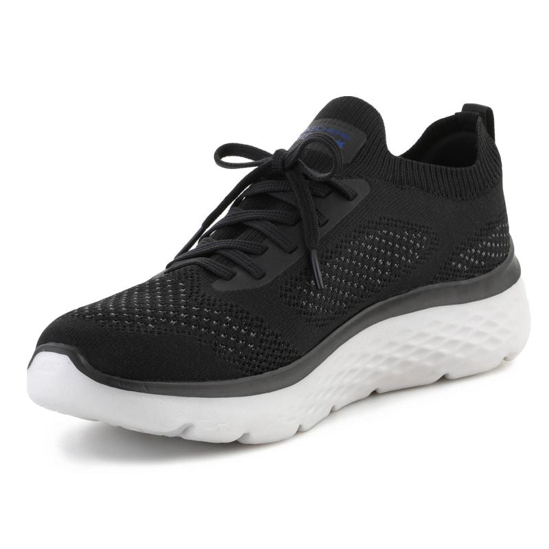 Skechers Go Walk Hyper Burst-Maritime M 216083-BKGY Cipő - Sportmania.hu
