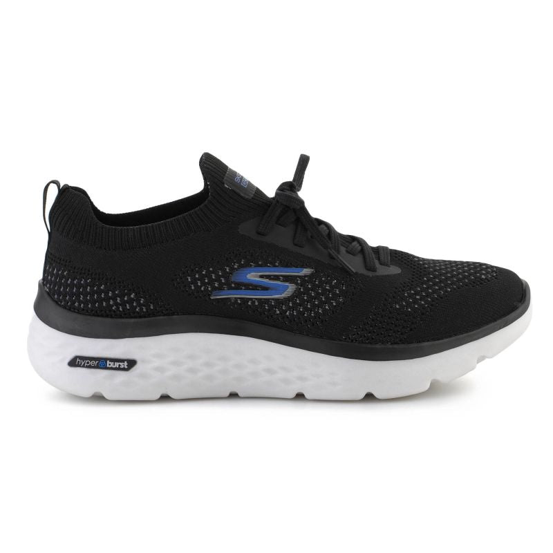 Skechers Go Walk Hyper Burst-Maritime M 216083-BKGY Cipő - Sportmania.hu