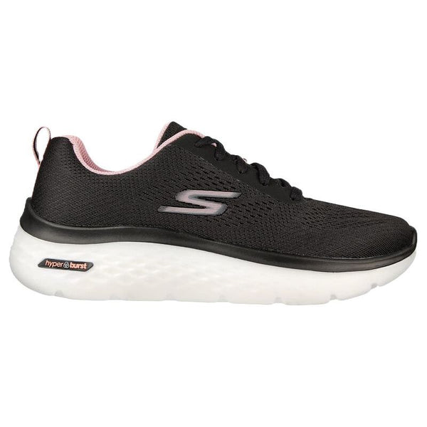 Skechers Go Walk Hyper Burst Shoes W 124578-BKPK Cipő - Sportmania.hu