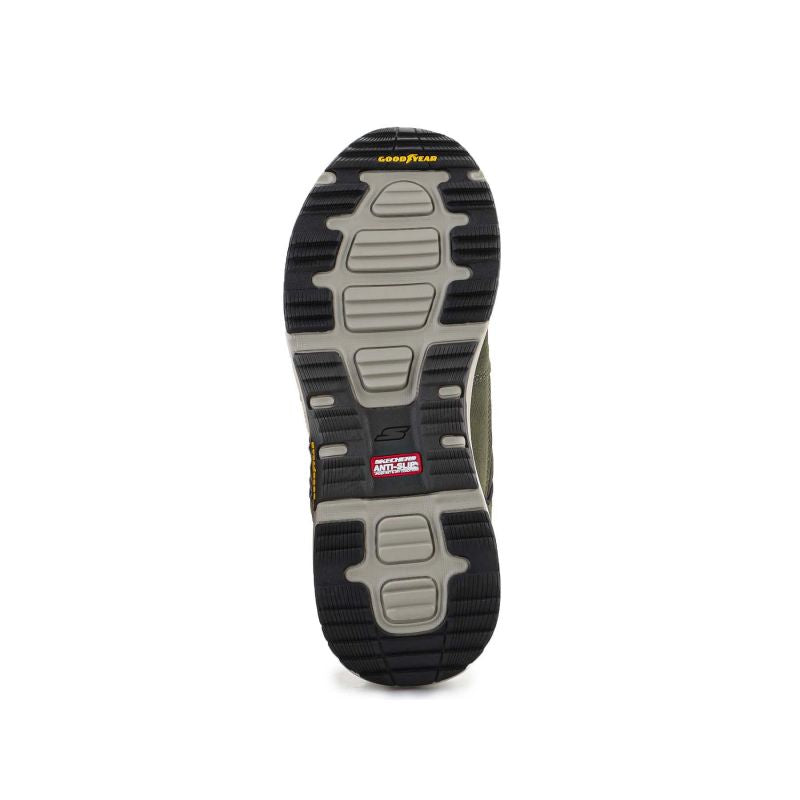 Skechers Go Walk Outdoor Shoes - M 216106-OLBR Cipő - Sportmania.hu