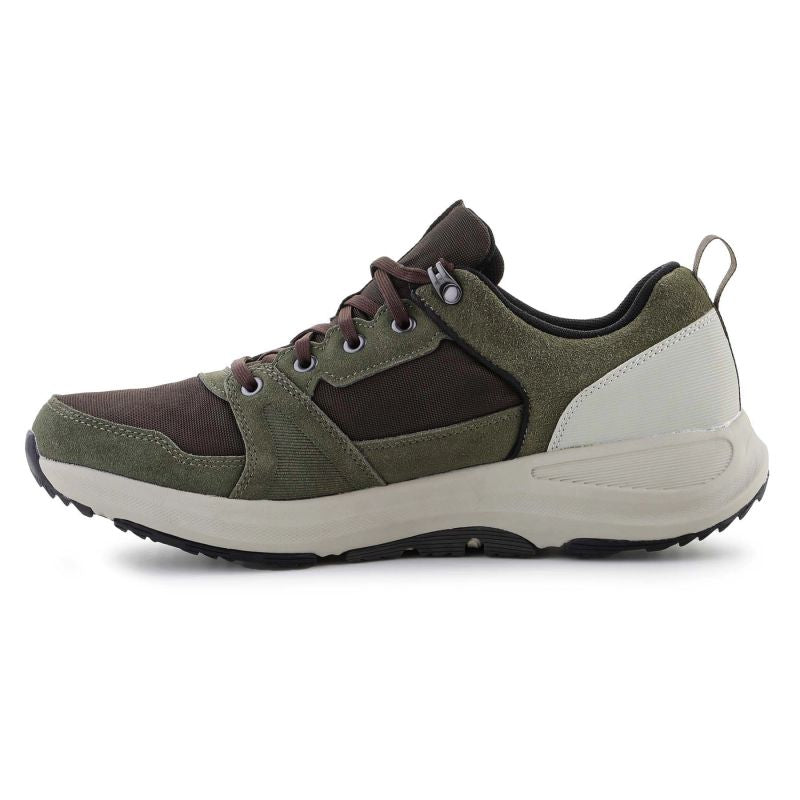 Skechers Go Walk Outdoor Shoes - M 216106-OLBR Cipő - Sportmania.hu