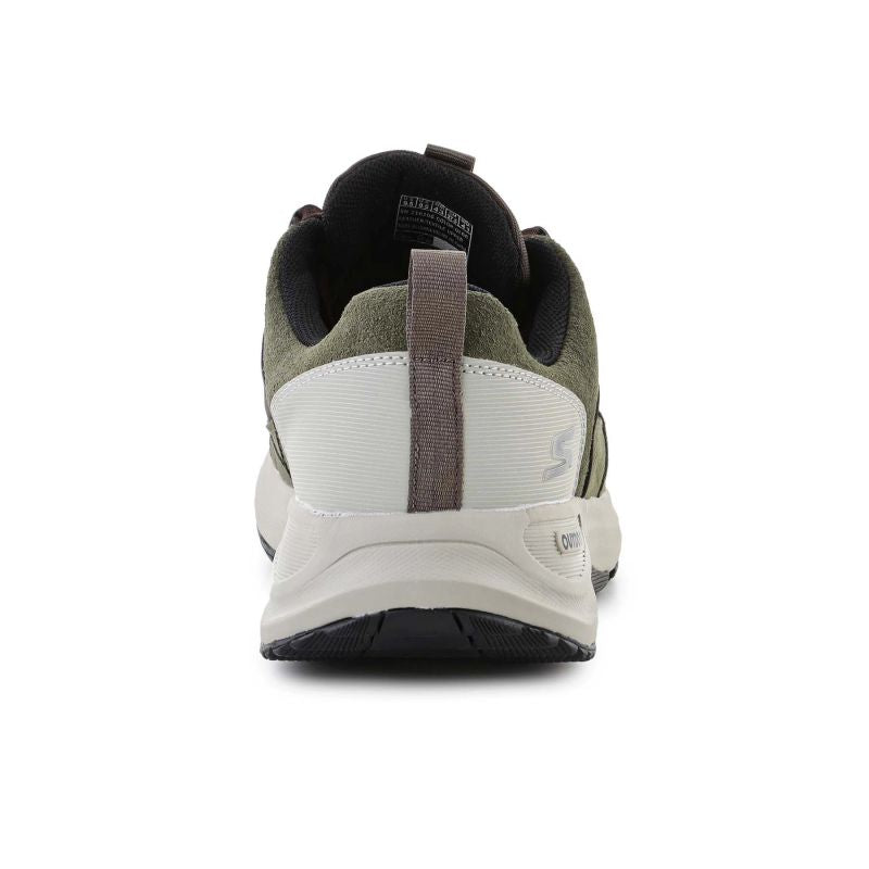 Skechers Go Walk Outdoor Shoes - M 216106-OLBR Cipő - Sportmania.hu