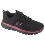 Skechers Graceful - Get Connected Black 12615-BKMV
