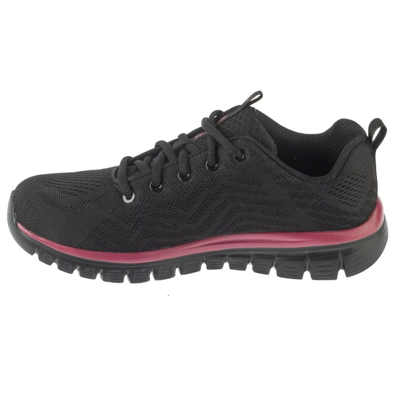 Skechers Graceful - Get Connected Black 12615-BKMV