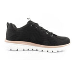 Skechers Graceful-Get women's sports comfortable lightweight breathable Cipő női 12615/BKGD