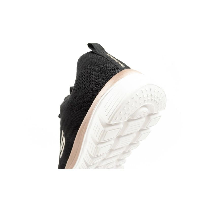 Skechers Graceful-Get women's sports comfortable lightweight breathable Cipő női 12615/BKGD
