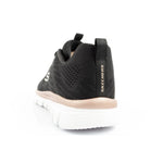 Skechers Graceful-Get women's sports comfortable lightweight breathable Cipő női 12615/BKGD