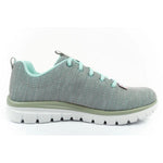 Skechers Graceful Twisted Fortune W 12614/GYMN Cipő - Sportmania.hu