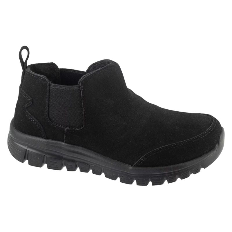 Skechers Graceful - Willow Walk utcai cipő, fekete