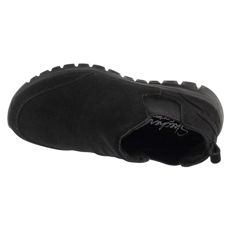 Skechers Graceful - Willow Walk utcai cipő, fekete