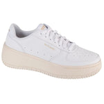 Skechers Grand 92 Be Lifted Női Utcai Cipő - Fehér 185110-WNT