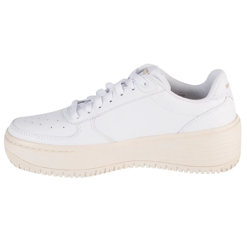 Skechers Grand 92 Be Lifted Női Utcai Cipő - Fehér 185110-WNT
