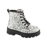 Skechers Gravlen Hi – Doodle Down Grey, Size utcai cipő, szürke