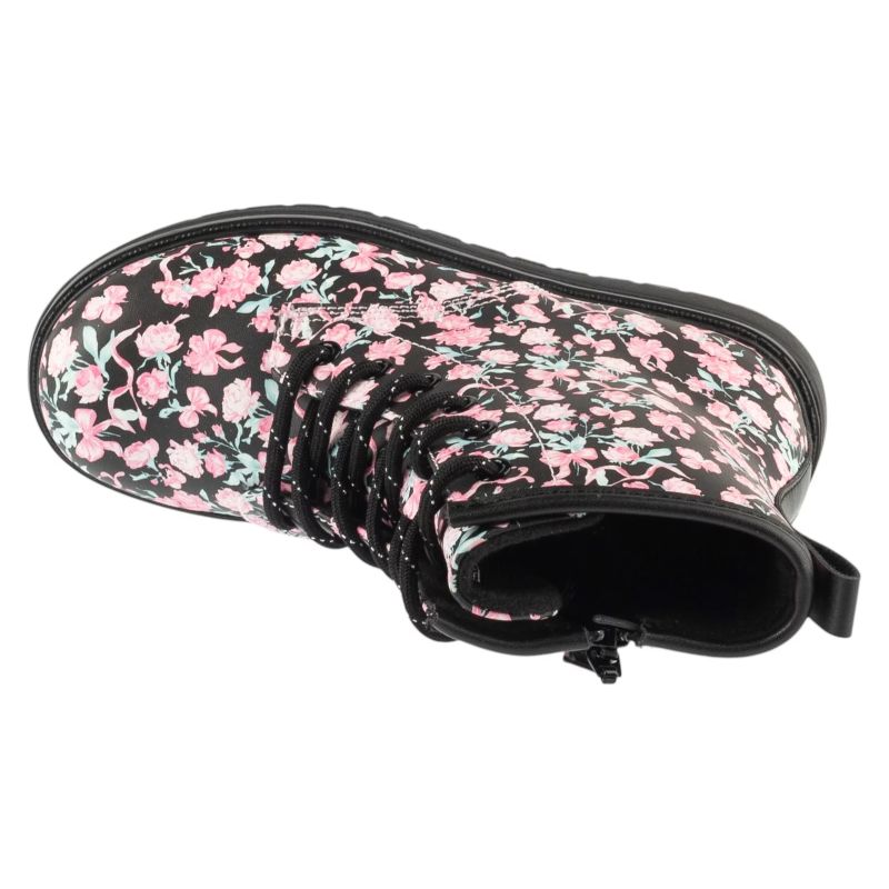 Skechers Gravlen - Pretty Punk Size utcai cipő, fekete