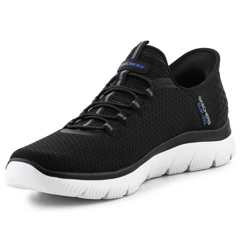 Skechers High Range M 232457-BLK Cipő - Sportmania.hu