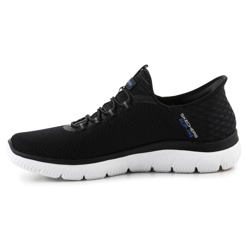 Skechers High Range M 232457-BLK Cipő - Sportmania.hu