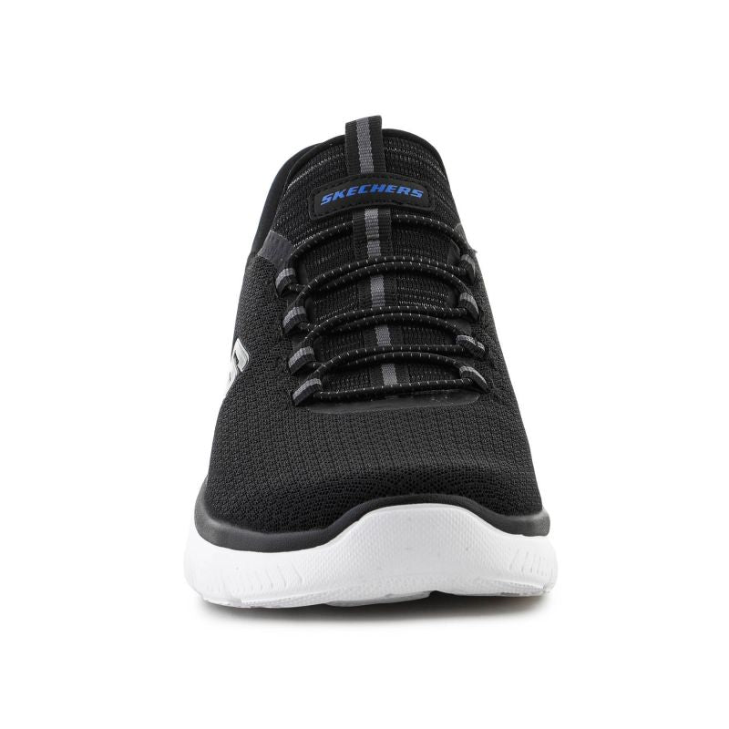 Skechers High Range M 232457-BLK Cipő - Sportmania.hu