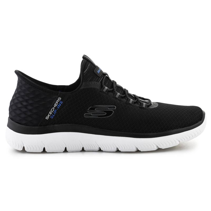 Skechers High Range M 232457-BLK Cipő - Sportmania.hu