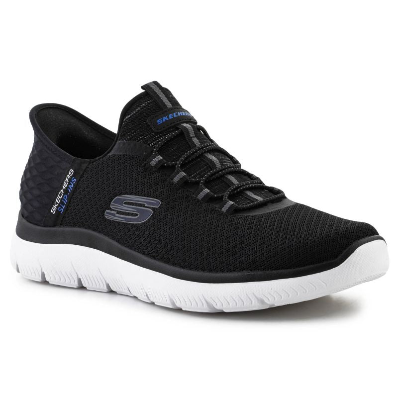 Skechers High Range M 232457-BLK Cipő - Sportmania.hu