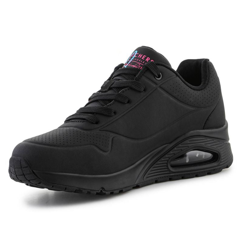 Skechers Highlight Love W 177981-BKMT Cipő - Sportmania.hu