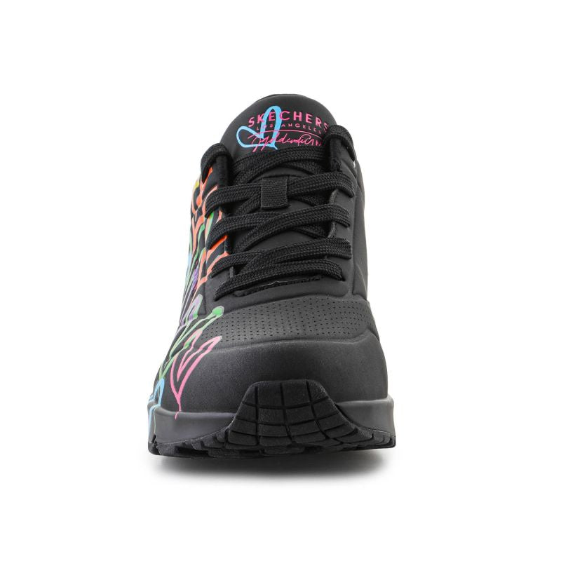 Skechers Highlight Love W 177981-BKMT Cipő - Sportmania.hu