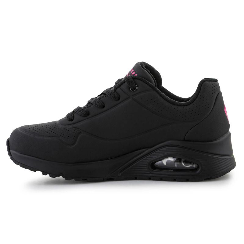 Skechers Highlight Love W 177981-BKMT Cipő - Sportmania.hu