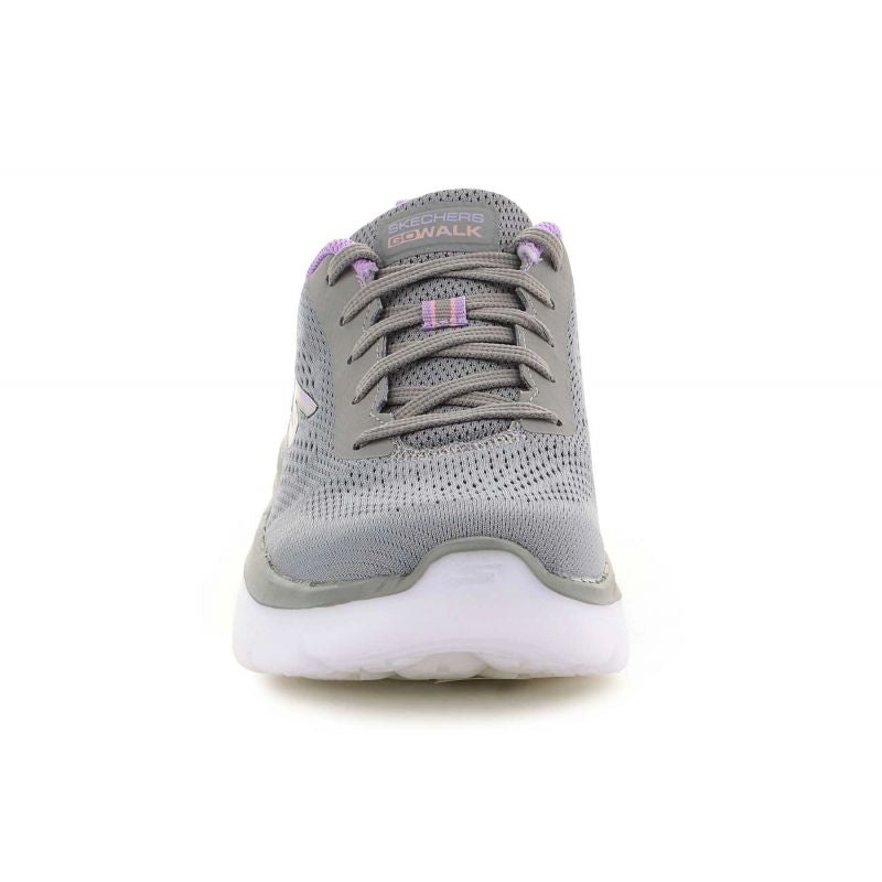 Skechers Hyper Burst W 124578-GYPR Cipő - Sportmania.hu