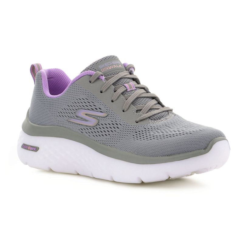 Skechers Hyper Burst W 124578-GYPR Cipő - Sportmania.hu