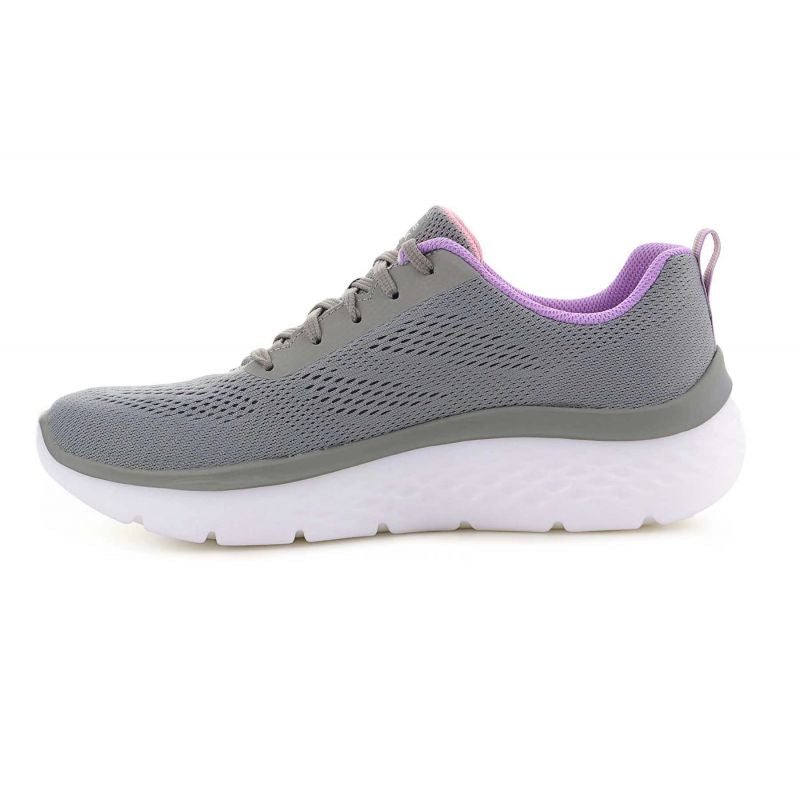 Skechers Hyper Burst W 124578-GYPR Cipő - Sportmania.hu