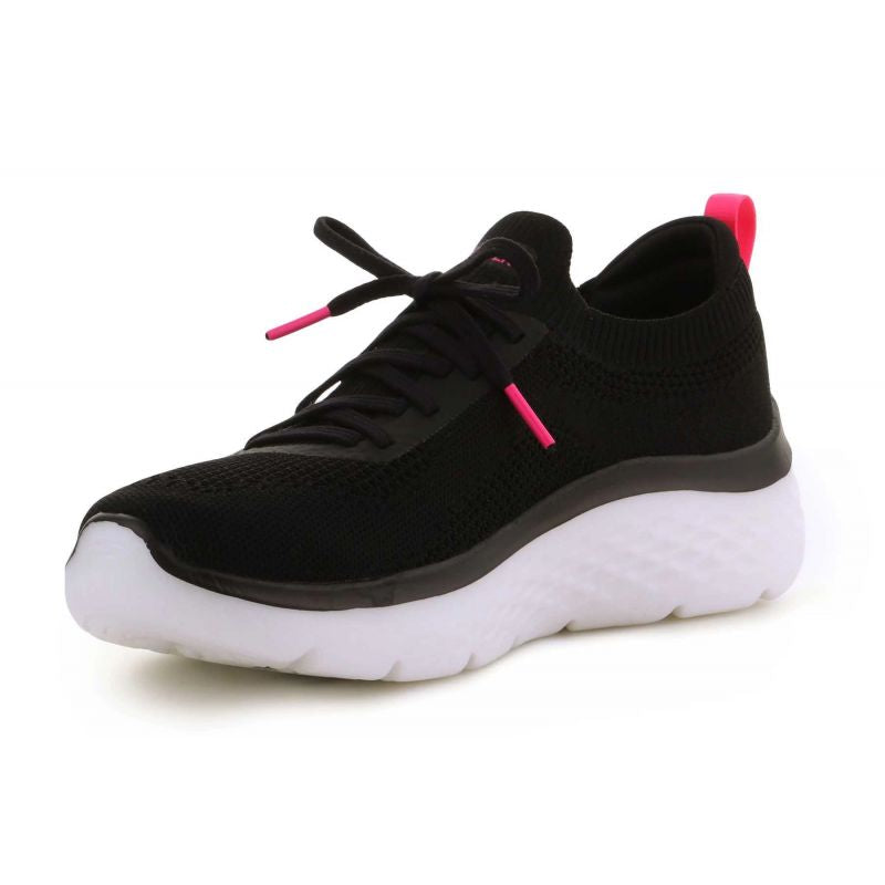 Skechers Hyper Burst W 124585-BKMT Cipő - Sportmania.hu