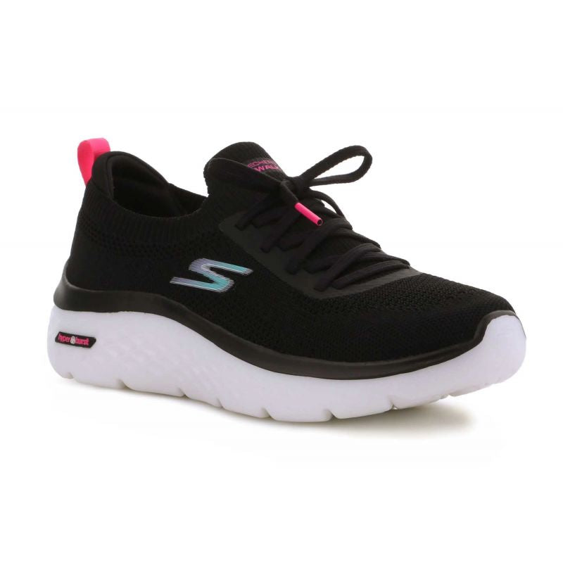 Skechers Hyper Burst W 124585-BKMT Cipő - Sportmania.hu