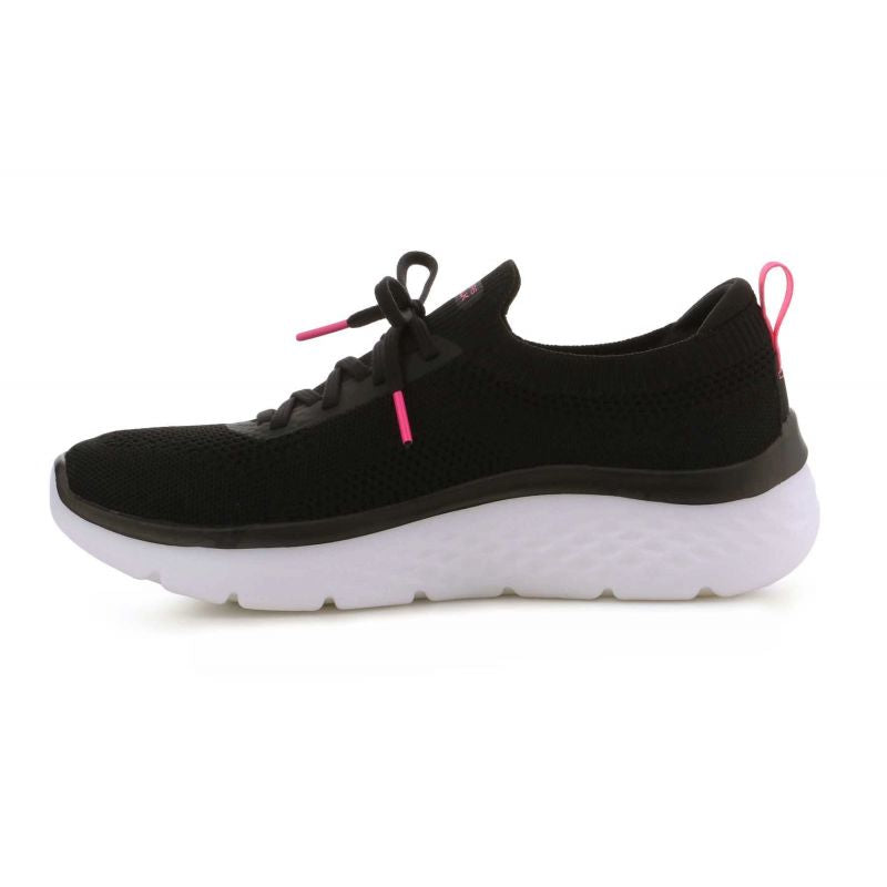 Skechers Hyper Burst W 124585-BKMT Cipő - Sportmania.hu