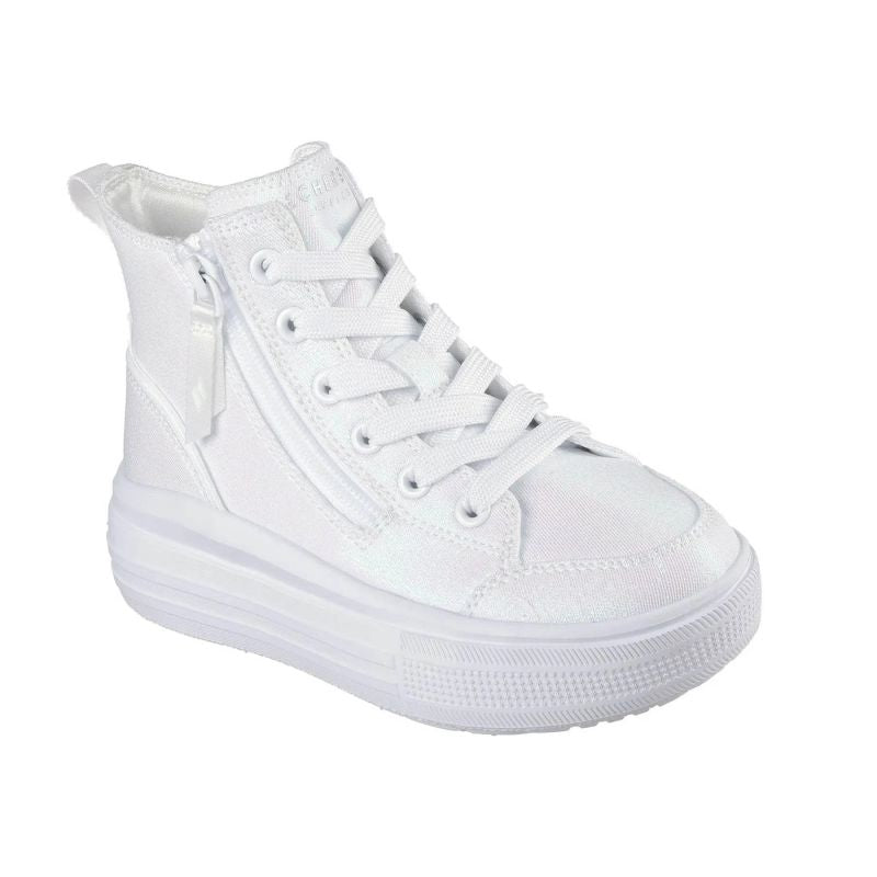 Skechers Hyperlift Jr Shoes gyerek 310253L-WHT