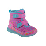 Skechers Illumi-Brights – Power Paint Pink rózsaszín gyerek utcai cipő 302653N-PKMT
