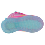 Skechers Illumi-Brights – Power Paint Pink rózsaszín gyerek utcai cipő 302653N-PKMT