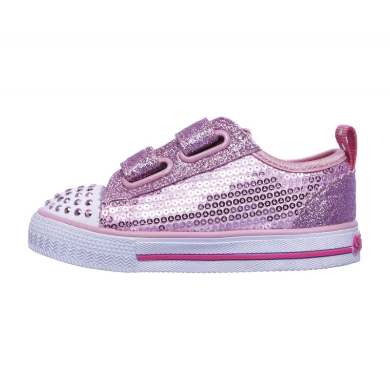 Skechers Itsy Bitsy Jr 10764N PNK Cipő - Sportmania.hu
